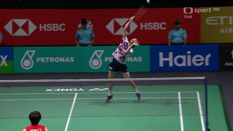 BWF World Tour - Malaysia Open