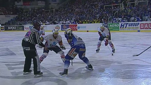 Buly hokej - HC Kometa Brno - HC ČSOB Pojišťovna Pardubice