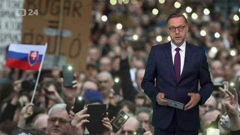 Horizont ČT24 - 20. září 2019