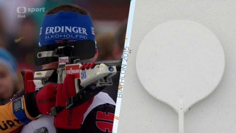 MS v biatlonu 2015 Finsko - Stíhací závod mužů na 12,5 km