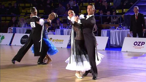 Taneční sport - Mezinárodní taneční festival Ústí nad Labem