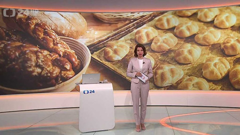 90’ ČT24 - Dopady konsolidačního balíčku na ceny potravin