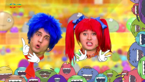 Ty Brďo! - Kamarádi