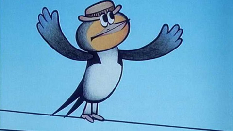 Vlaštovičky - 1/7 Jak se Zajdánek vrátil domů