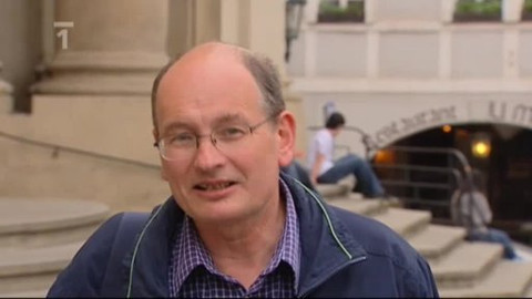 Sváteční slovo - Sváteční slovo publicisty a kostelníka Ondřeje Vaculíka