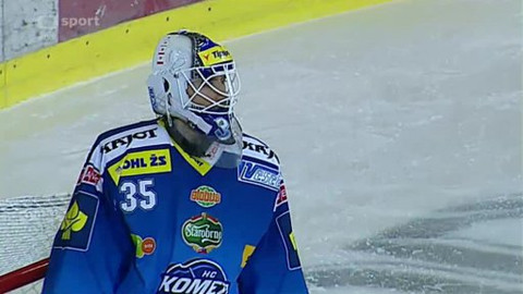 Buly hokej - HC Kometa Brno - HC Pojišťovna Pardubice