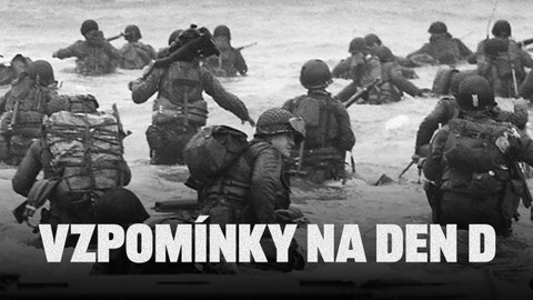 Vzpomínky na Den D
