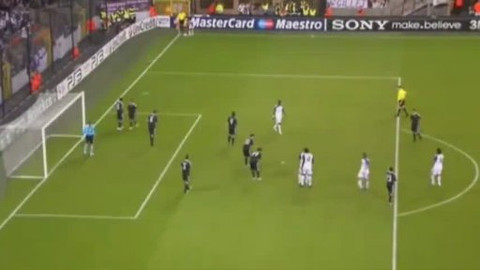 Liga mistrů UEFA - Anderlecht - FK Partizan