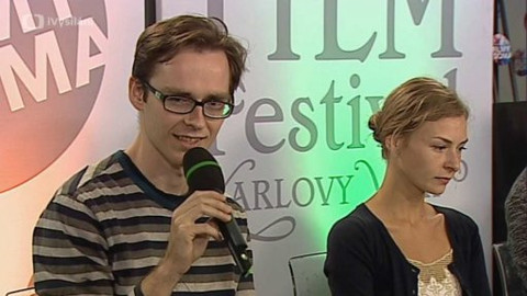 ČT na MFF Karlovy Vary - Prach