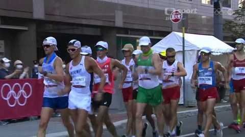 XXXII. letní olympijské hry 2020 Tokio - Atletika