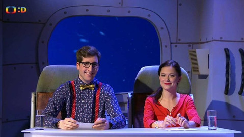 PLANETA YÓ - 8. ledna 2018