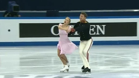 Krasobruslení - Finále GP v krasobruslení 2012 Soči