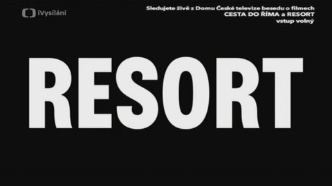 ČT na MFF Karlovy Vary - Resort