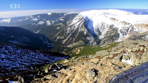 Minuty z Krkonoš - Ledovcové kary