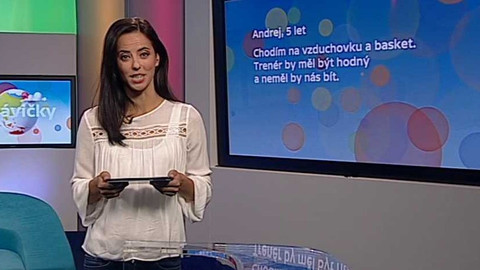 Zprávičky - 2. října 2015