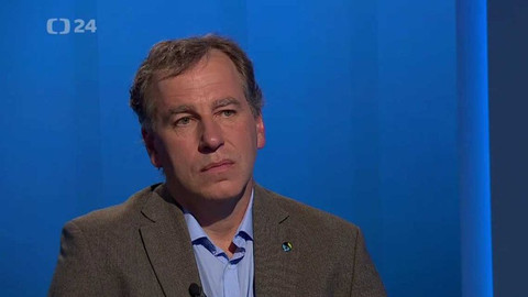 Interview ČT24 - 15. srpna 2016