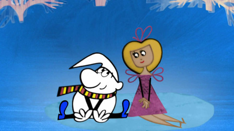 Pohádky z mechu a kapradí - Otvírání studánky