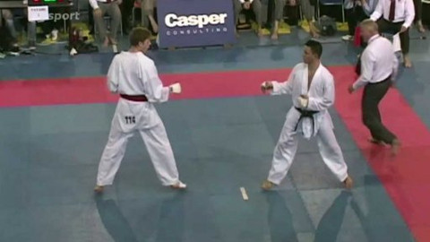 Magazín bojových sportů - 17. dubna 2015