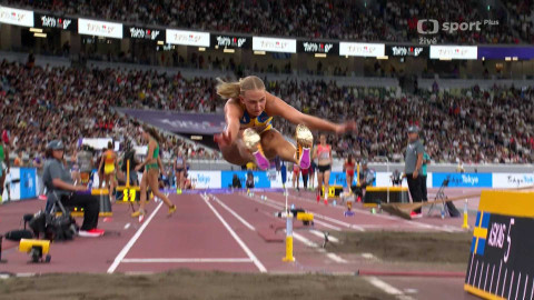 MS v atletice 2025 Japonsko - MS Japonsko