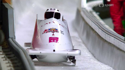 XXIII. zimní olympijské hry 2018 Pchjongčchang - Boby