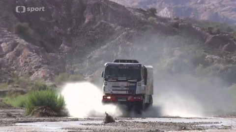 Svět motorů - Tatra Buggyra Racing na Dakaru
