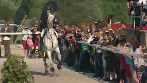 Jezdectví - Velká cena Martinic
