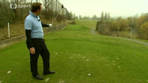 Golfmagazín - 6. prosince 2012