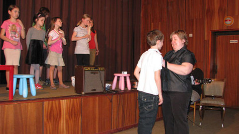 Cesty víry - Slečna z fary