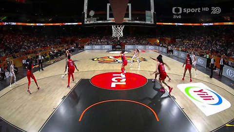 MS v basketbalu žen 2026 Německo - USA - Česko