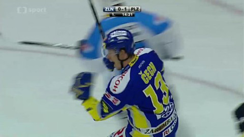 Buly hokej - PSG Zlín - HC Škoda Plzeň