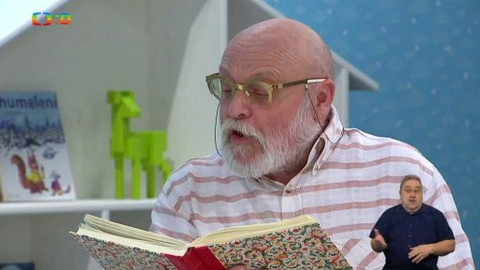 Malovaná čítanka - O nepotřebných věcech a lidech