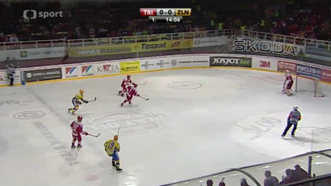 Buly hokej - HC Oceláři Třinec- PSG Zlín