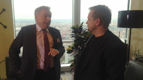 Konfrontace Petra Fischera - Noví kulturtrégři