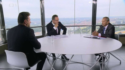 Otázky Václava Moravce - 2. září 2018 12:00