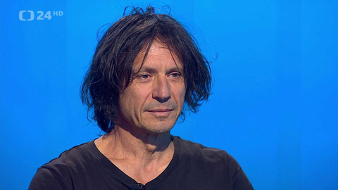 Interview ČT24 - 15. června 2024