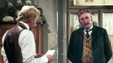 Ze staré drogerie - 1/2 Heřmánkové kapky