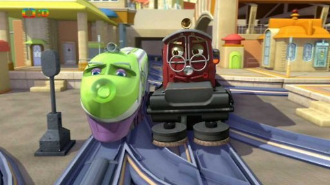 Chuggington - Veselé vláčky - 24/52 Koko to dokáže