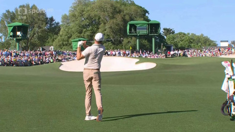 Masters - 14. dubna 2024