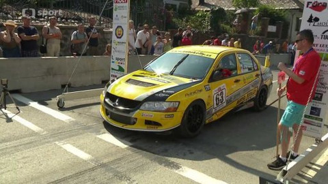 Svět motorů - Automobilové závody do vrchu, Dobšiná