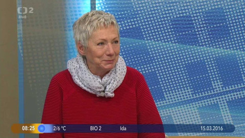 Dobré ráno - 15. března 2016