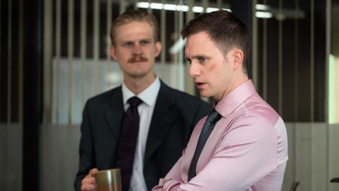 Lovci hlav - 2/6 Kolotoč smrti