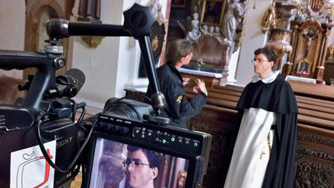 Sváteční slovo - Sváteční slovo dominikána Romualda Štěpána Roba