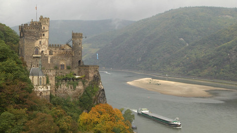 Na cestě - Na cestě po Hesensku