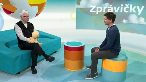 Zprávičky - 12. dubna 2017