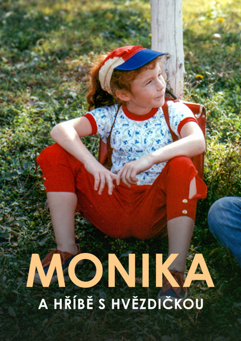 Monika a hříbě s hvězdičkou