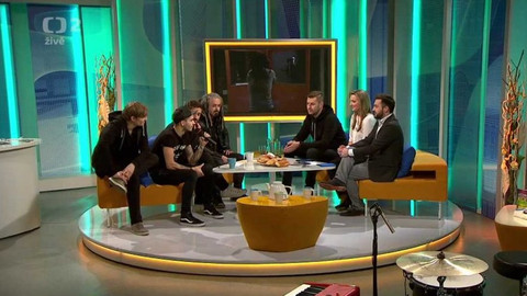 Dobré ráno - 30. listopadu 2015