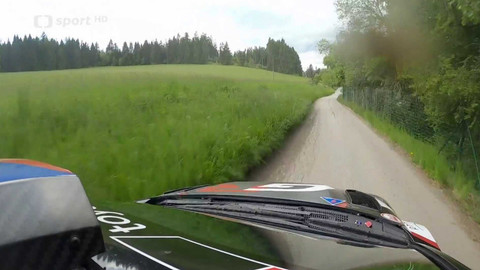 Svět motorů - Za oponou 52. Rallye Český Krumlov