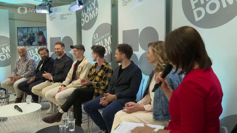 ČT na MFF Karlovy Vary - Čaj o třetí: Vlny