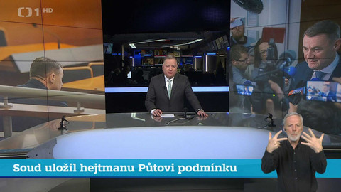 Události v regionech (Praha) - 5. února