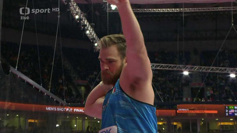 MS v halové atletice 2022 Srbsko - Halové MS 2022 Srbsko